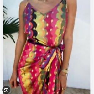 Multi color two piece set